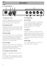 Preview for 6 page of Smeg C9CMXA1 Manual