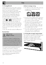 Preview for 12 page of Smeg C9CMXA1 Manual