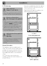 Preview for 26 page of Smeg C9CMXA1 Manual