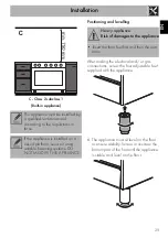 Preview for 27 page of Smeg C9CMXA1 Manual