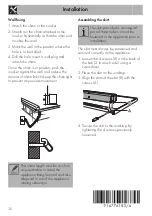 Preview for 28 page of Smeg C9CMXA1 Manual