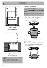 Предварительный просмотр 38 страницы Smeg C9GMX9 Manual