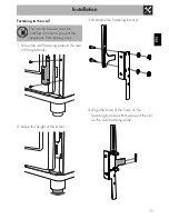 Предварительный просмотр 35 страницы Smeg C9GVXI9 User Manual