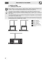 Предварительный просмотр 24 страницы Smeg C9IMX-1 Manual