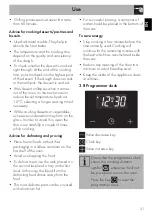 Preview for 19 page of Smeg C9MAAZSSA9 Manual