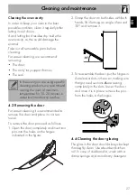 Preview for 25 page of Smeg C9MAAZSSA9 Manual