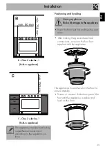 Preview for 37 page of Smeg C9MAAZSSA9 Manual