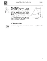 Предварительный просмотр 6 страницы Smeg CA01-1 Instruction Manual