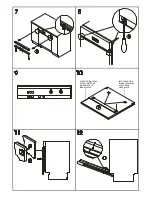 Предварительный просмотр 24 страницы Smeg CA01-1 Instruction Manual