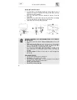 Предварительный просмотр 27 страницы Smeg CA01-4 Manual For Using