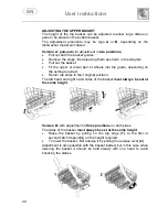 Предварительный просмотр 30 страницы Smeg CA129B Instruction Manual