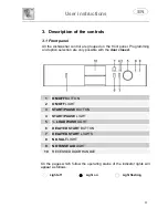 Предварительный просмотр 10 страницы Smeg CA12B Instruction Manual