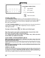 Preview for 5 page of Smeg CA12SHRPX Instructions Manual