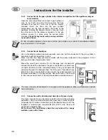 Preview for 7 page of Smeg CA61VM User Manual