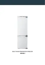 Smeg CB2485U Manual предпросмотр