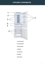 Preview for 4 page of Smeg CB2485U Manual