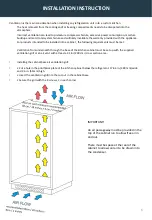 Preview for 7 page of Smeg CB2485U Manual