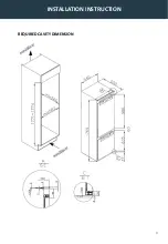 Preview for 9 page of Smeg CB2485U Manual