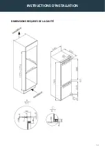 Preview for 55 page of Smeg CB2485U Manual