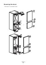 Предварительный просмотр 15 страницы Smeg CB300UI Instruction Manual