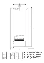 Предварительный просмотр 16 страницы Smeg CB300UI Instruction Manual