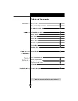 Preview for 2 page of Smeg CB30PFNF User Manual