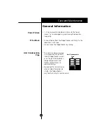 Preview for 16 page of Smeg CB30PFNF User Manual