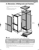 Preview for 28 page of Smeg CB30PFNF User Manual