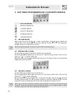 Preview for 24 page of Smeg CB61IR Instruction Manual