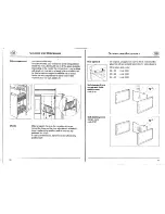 Предварительный просмотр 19 страницы Smeg CB661EA Instructions For Use Manual