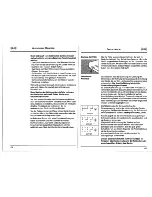 Предварительный просмотр 3 страницы Smeg CBE66MF (German) Bedienungsanleitung