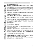 Preview for 3 page of Smeg CC62MFX5 Instruction Manual