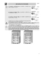 Preview for 19 page of Smeg CC62MFX5 Instruction Manual