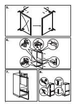 Предварительный просмотр 4 страницы Smeg CD7276NLD2P1 Installation Instructions Manual