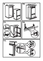 Предварительный просмотр 5 страницы Smeg CD7276NLD2P1 Installation Instructions Manual