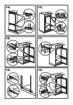 Предварительный просмотр 6 страницы Smeg CD7276NLD2P1 Installation Instructions Manual