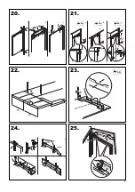 Предварительный просмотр 7 страницы Smeg CD7276NLD2P1 Installation Instructions Manual