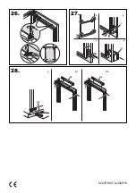 Предварительный просмотр 8 страницы Smeg CD7276NLD2P1 Installation Instructions Manual