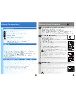 Preview for 5 page of Smeg CDL83 Operating And Installation Instructions