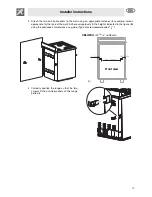 Предварительный просмотр 9 страницы Smeg CE6GPXU Instruction Manual