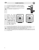 Предварительный просмотр 14 страницы Smeg CE6GPXU Instruction Manual