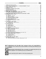 Preview for 1 page of Smeg CE92IPX Instructions For Installation And Use Manual