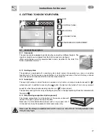 Preview for 5 page of Smeg CE92IPX Instructions For Installation And Use Manual