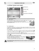 Preview for 5 page of Smeg CE9CMX Instructions For Installation And Use Manual