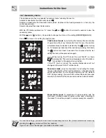 Preview for 15 page of Smeg CE9CMX Instructions For Installation And Use Manual