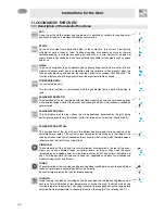 Preview for 16 page of Smeg CE9CMX Instructions For Installation And Use Manual