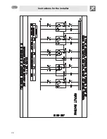 Предварительный просмотр 26 страницы Smeg CE9CMXA Instructions Manual