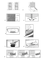 Предварительный просмотр 7 страницы Smeg CF33BF Instructions For Use Manual