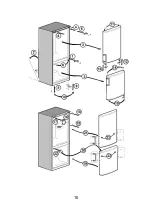 Предварительный просмотр 8 страницы Smeg CF33BF Instructions For Use Manual