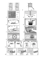 Preview for 6 page of Smeg CF33BPNF Instructions For Use Manual